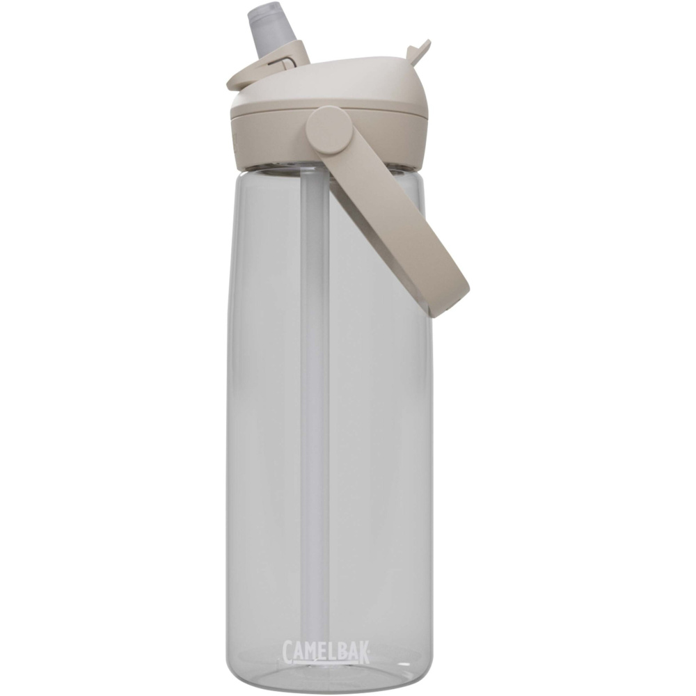 Logo trade promotional gift photo of: Camelbak® Thrive Flip 750 ml Tritan Renew water bottle with flip straw
